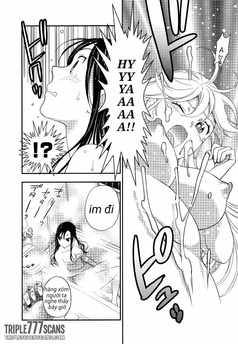 HentaiVN.net - Ảnh 22 - Koi Lemon (vol 1) - Chap 5
