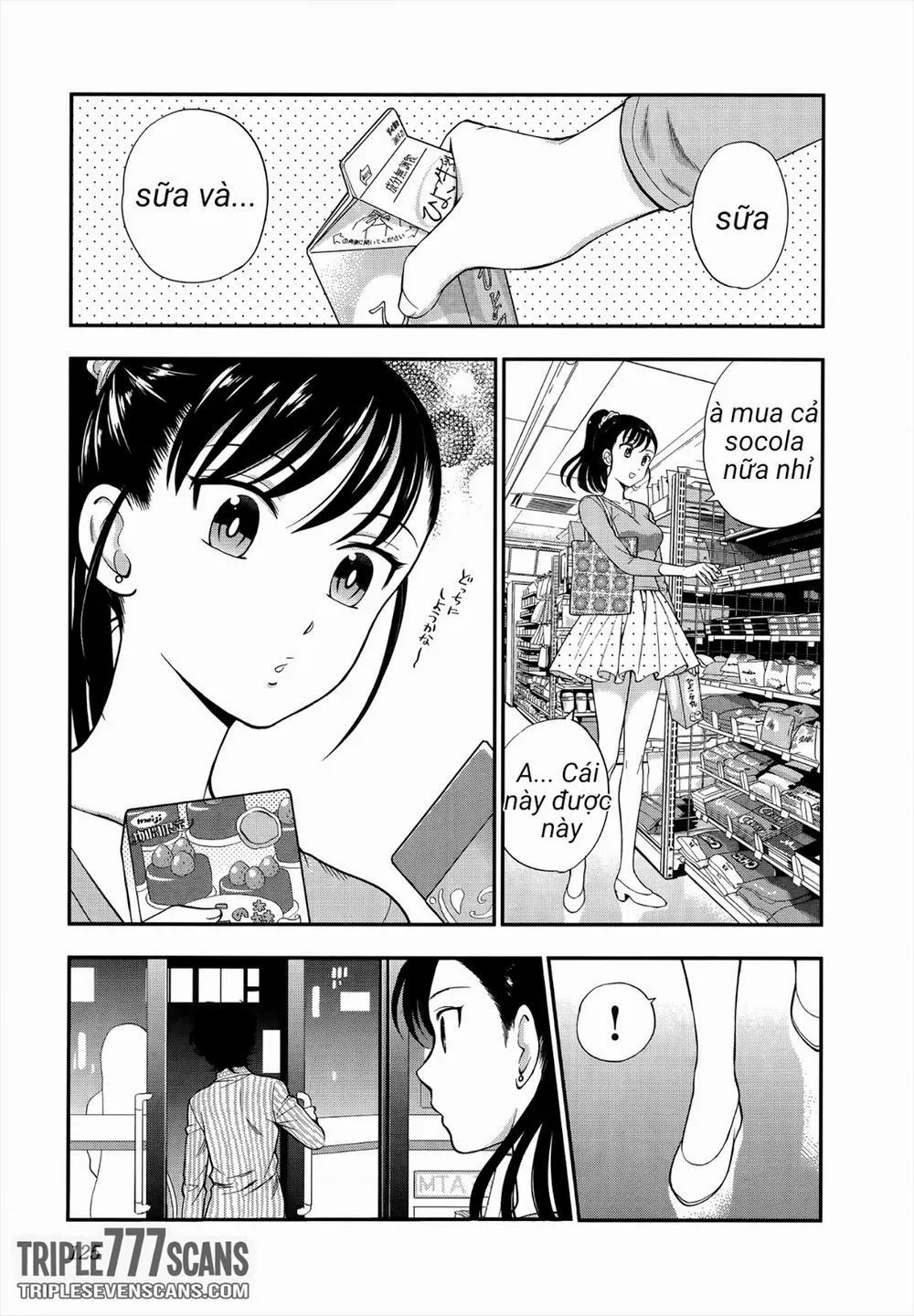 HentaiVN.net - Ảnh 9 - Koi Lemon (vol 1) - Chap 5