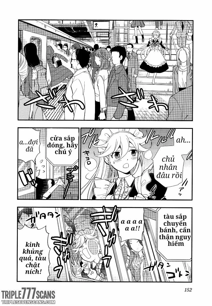 HentaiVN.net - Ảnh 10 - Koi Lemon (vol 1) - Chap 6
