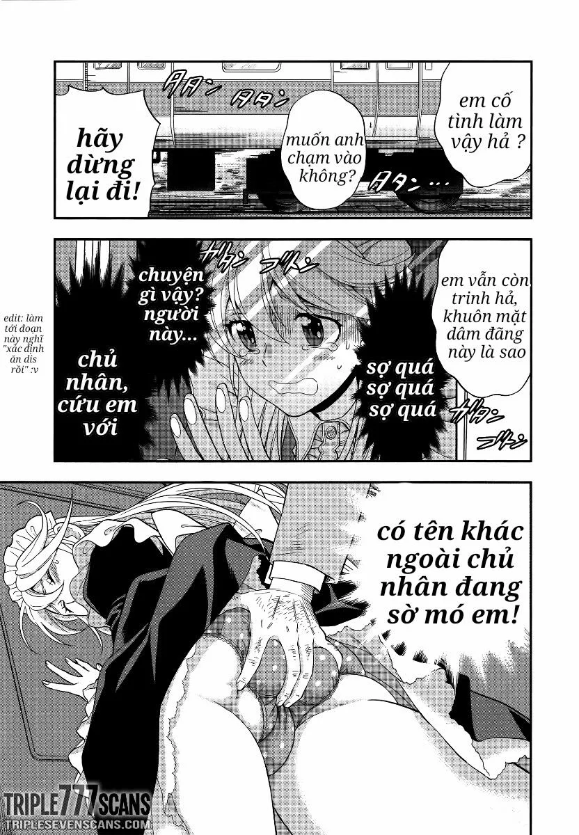 HentaiVN.net - Ảnh 13 - Koi Lemon (vol 1) - Chap 6