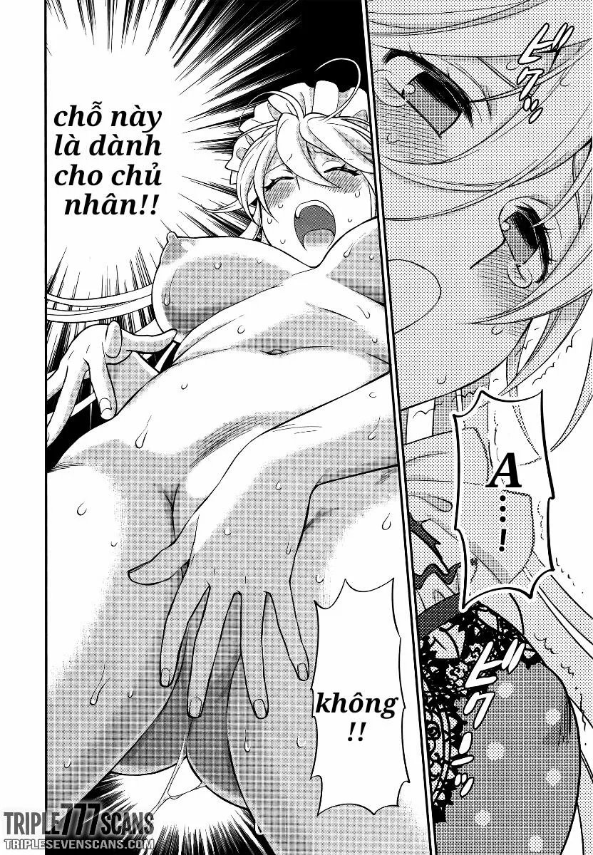 HentaiVN.net - Ảnh 14 - Koi Lemon (vol 1) - Chap 6