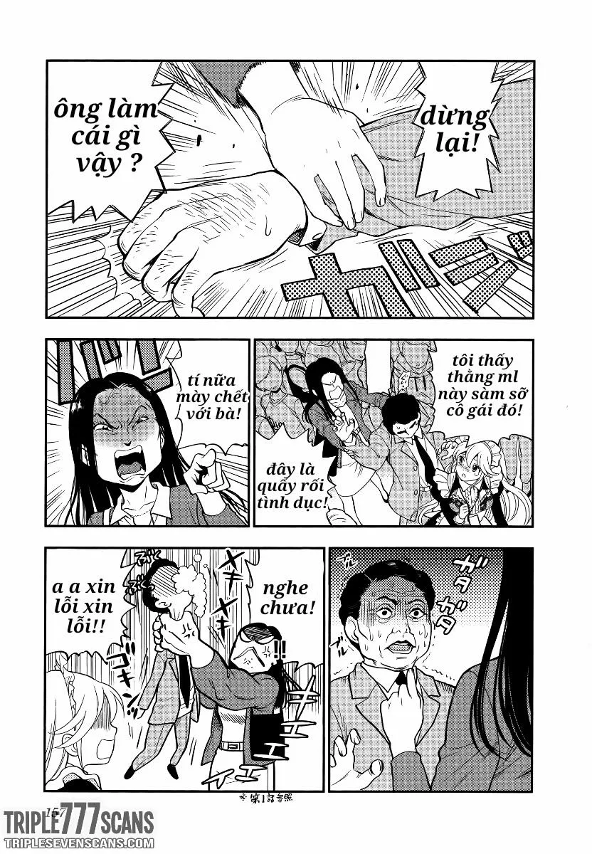 HentaiVN.net - Ảnh 15 - Koi Lemon (vol 1) - Chap 6