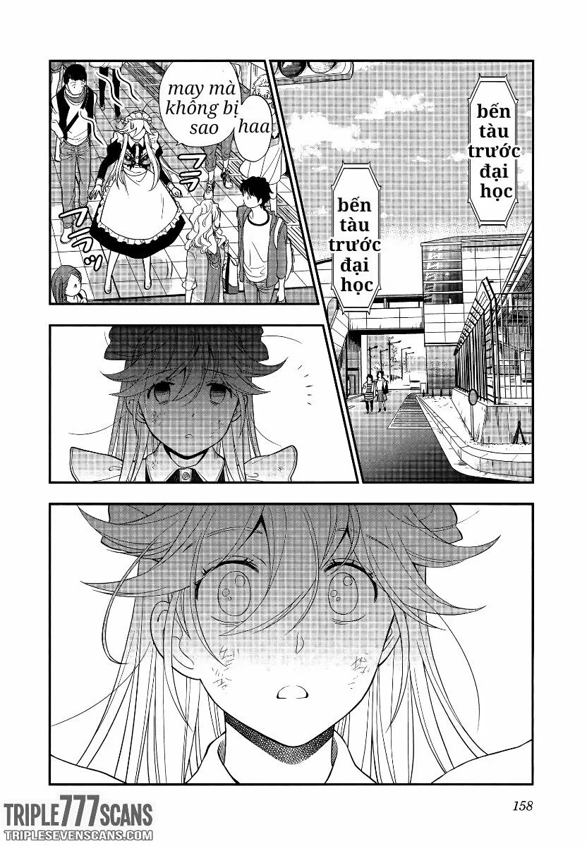 HentaiVN.net - Ảnh 16 - Koi Lemon (vol 1) - Chap 6