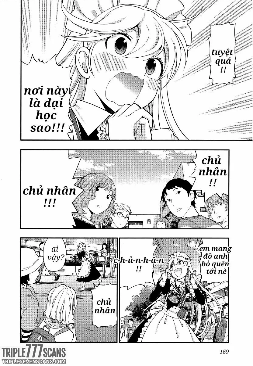 HentaiVN.net - Ảnh 18 - Koi Lemon (vol 1) - Chap 6
