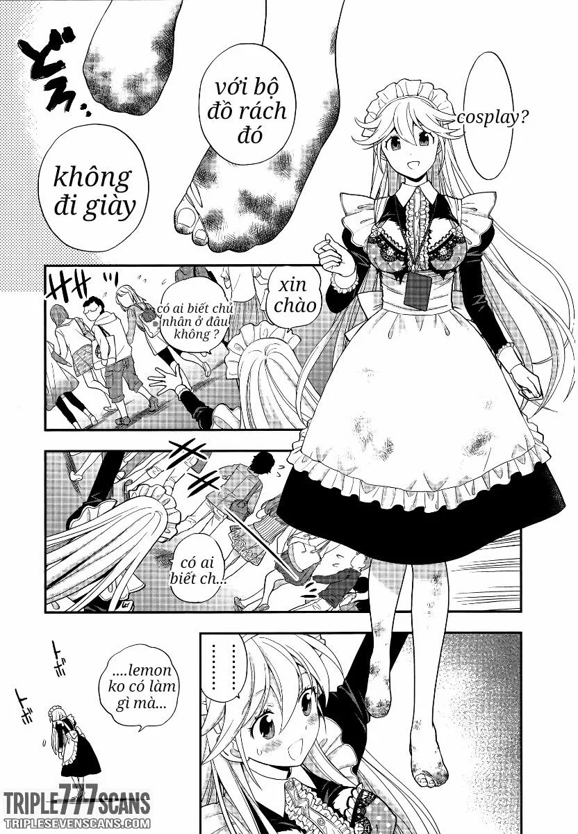 HentaiVN.net - Ảnh 19 - Koi Lemon (vol 1) - Chap 6