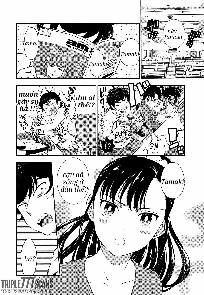 HentaiVN.net - Ảnh 20 - Koi Lemon (vol 1) - Chap 6