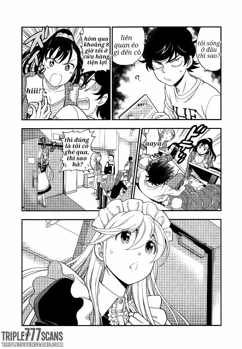 HentaiVN.net - Ảnh 21 - Koi Lemon (vol 1) - Chap 6