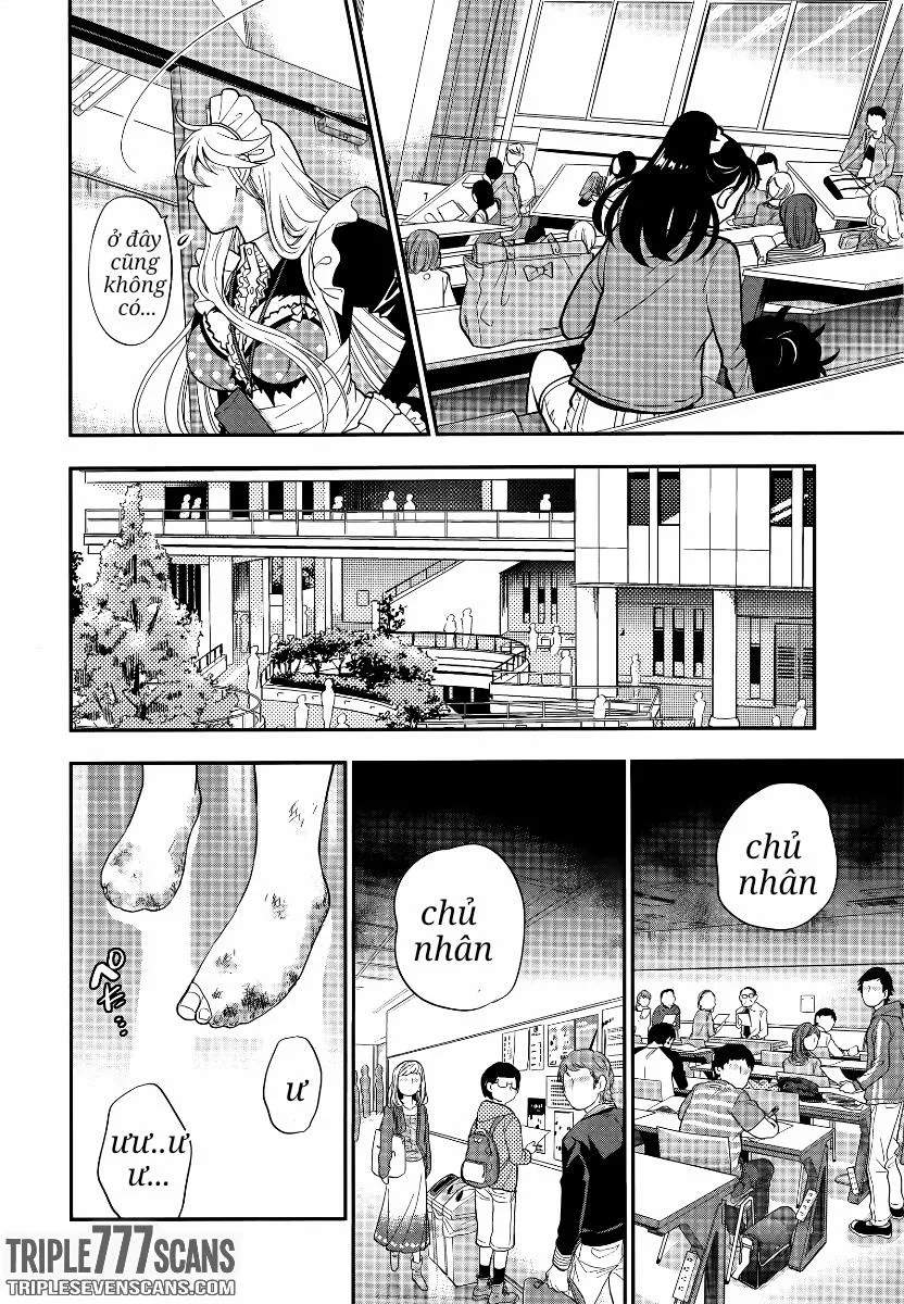 HentaiVN.net - Ảnh 22 - Koi Lemon (vol 1) - Chap 6