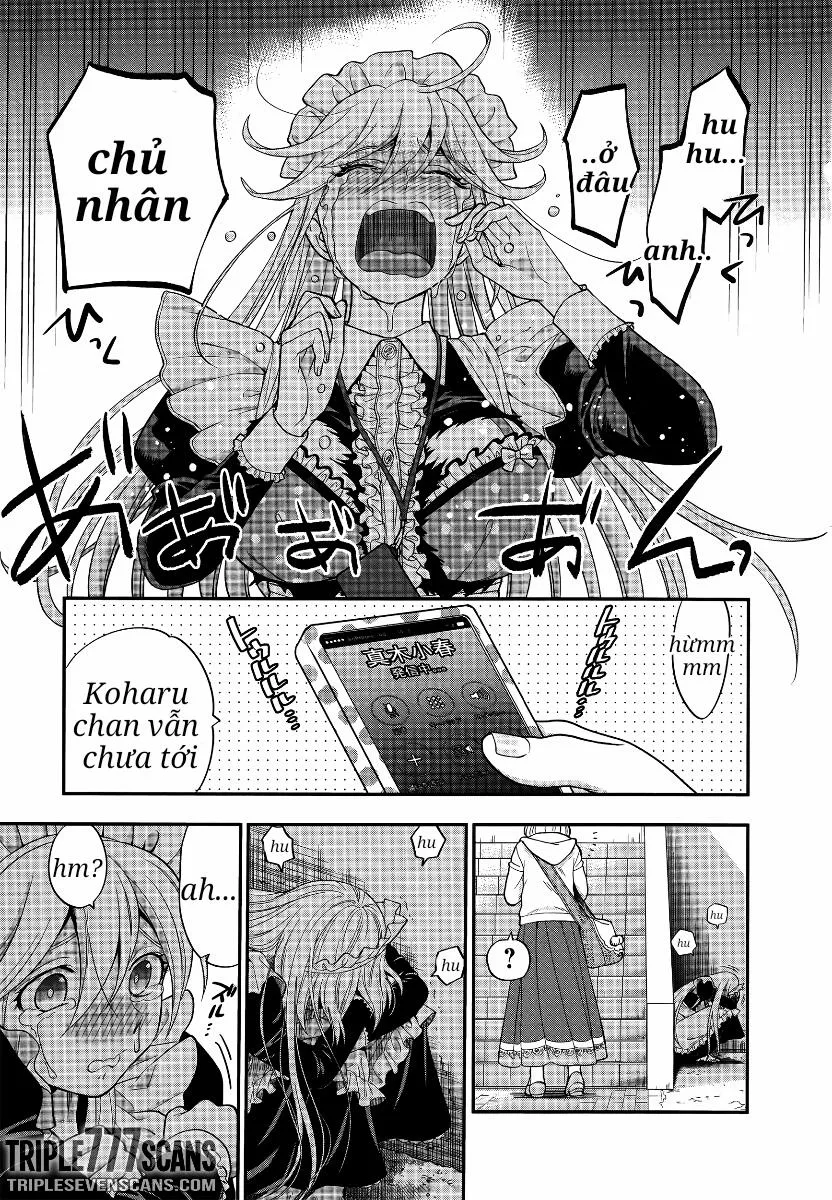 HentaiVN.net - Ảnh 23 - Koi Lemon (vol 1) - Chap 6