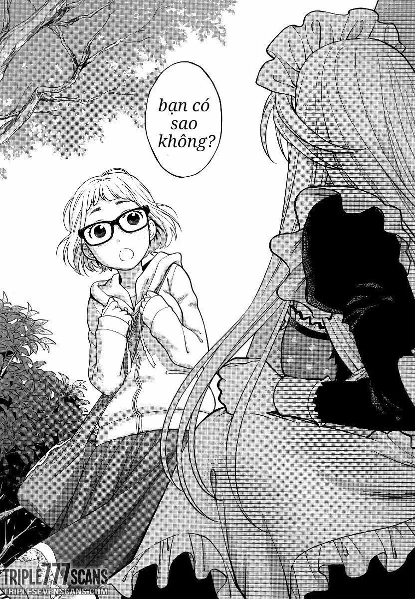 HentaiVN.net - Ảnh 24 - Koi Lemon (vol 1) - Chap 6