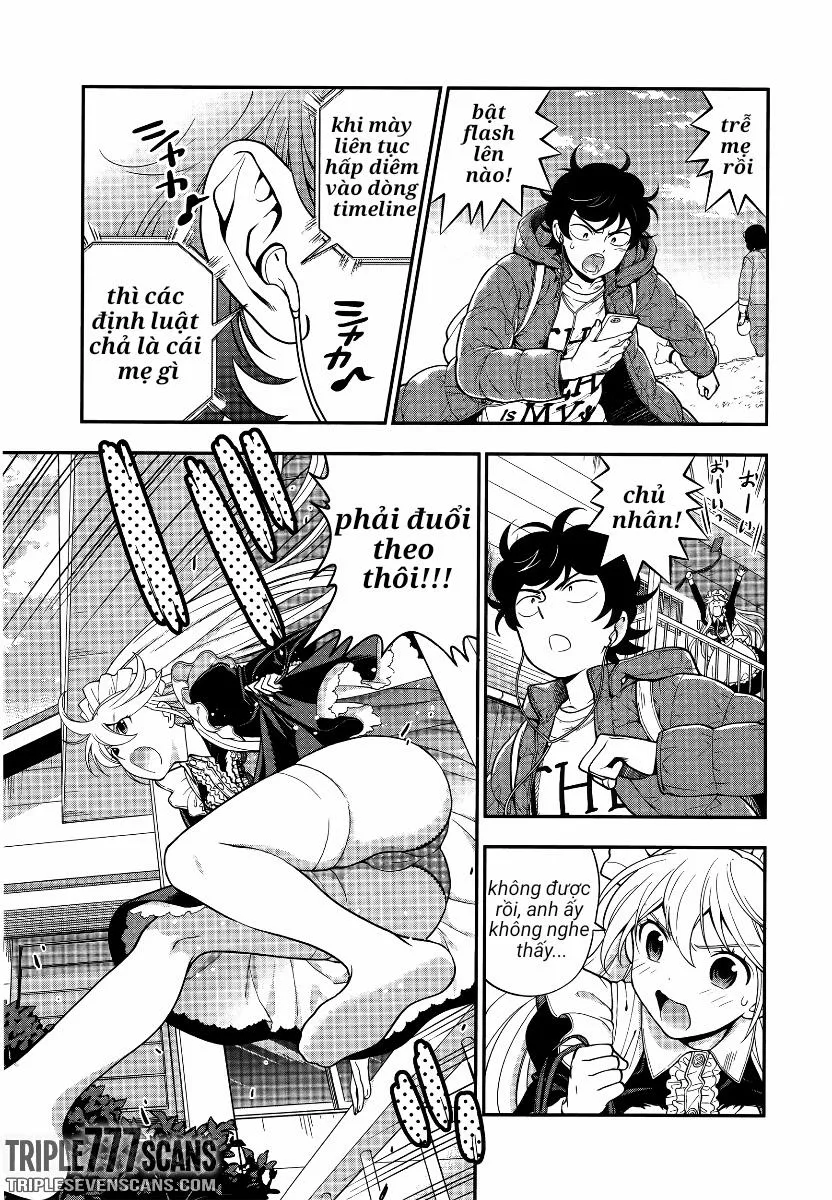 HentaiVN.net - Ảnh 5 - Koi Lemon (vol 1) - Chap 6