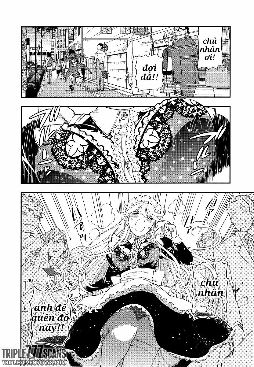 HentaiVN.net - Ảnh 6 - Koi Lemon (vol 1) - Chap 6