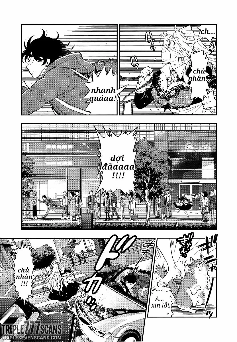 HentaiVN.net - Ảnh 7 - Koi Lemon (vol 1) - Chap 6