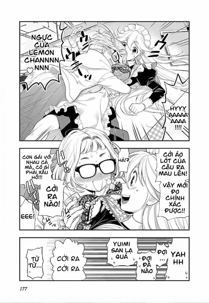 HentaiVN.net - Ảnh 11 - Koi Lemon (vol 1) - Chap 7