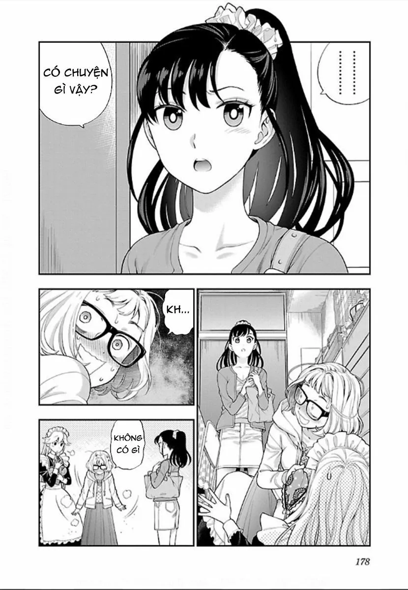 HentaiVN.net - Ảnh 12 - Koi Lemon (vol 1) - Chap 7
