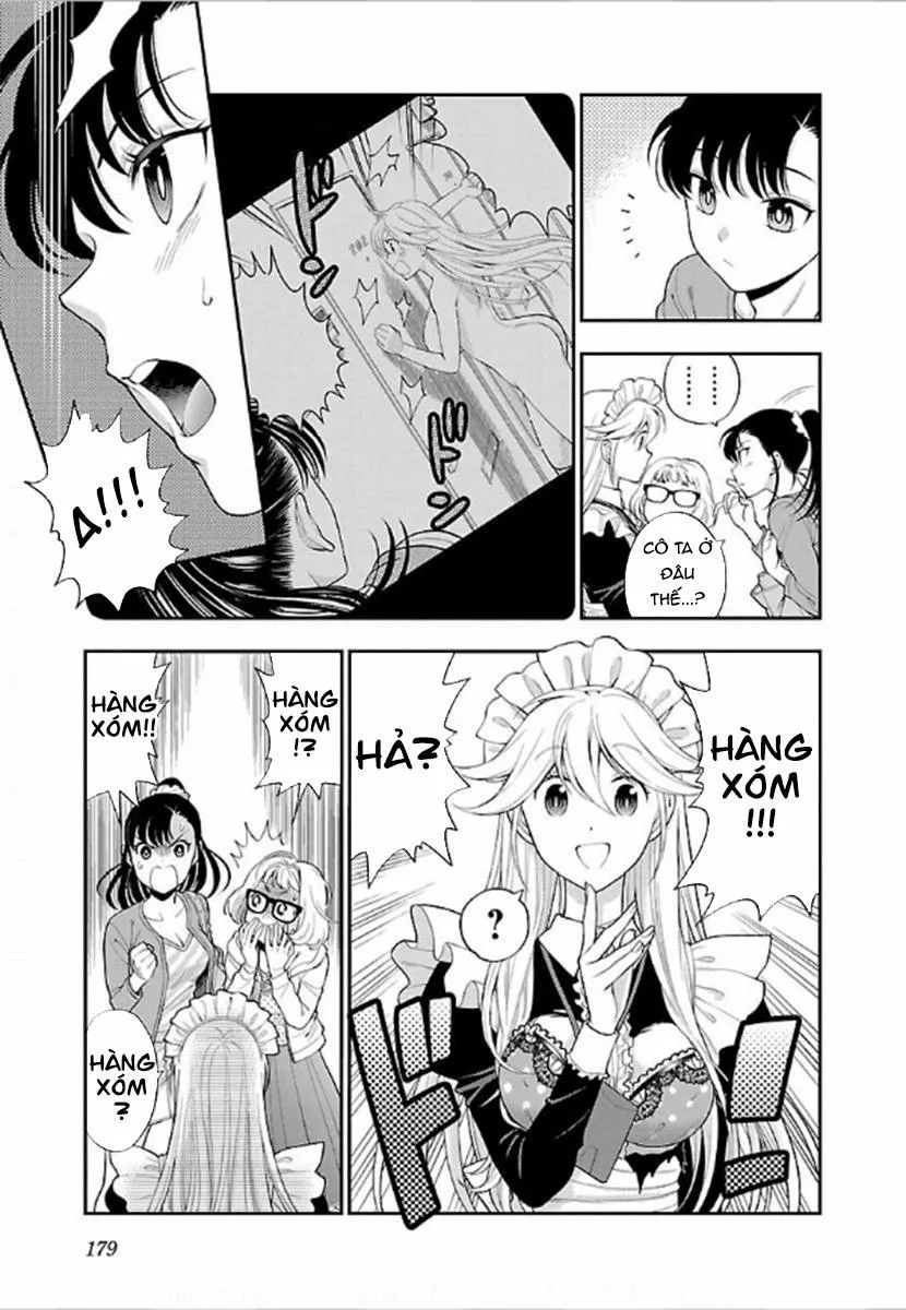 HentaiVN.net - Ảnh 13 - Koi Lemon (vol 1) - Chap 7
