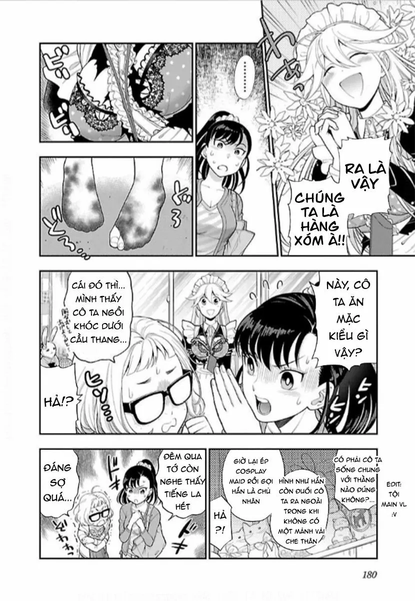 HentaiVN.net - Ảnh 14 - Koi Lemon (vol 1) - Chap 7