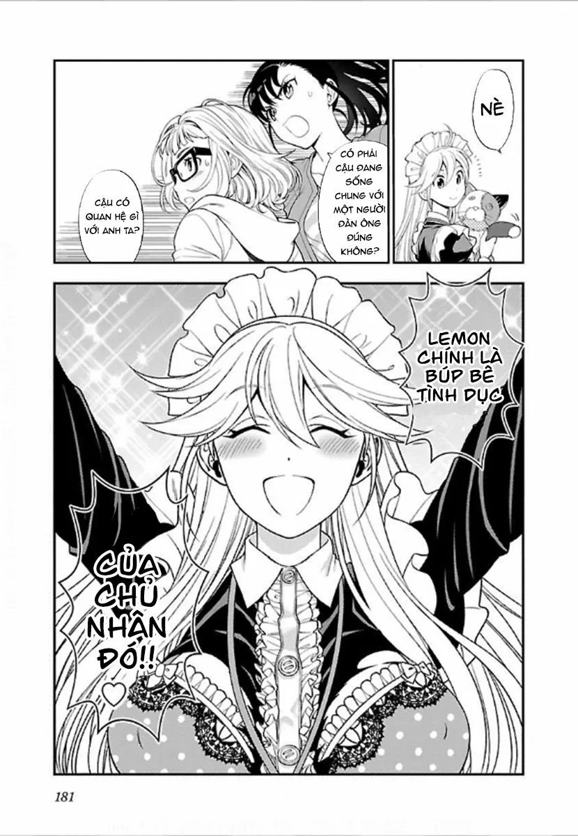 HentaiVN.net - Ảnh 15 - Koi Lemon (vol 1) - Chap 7