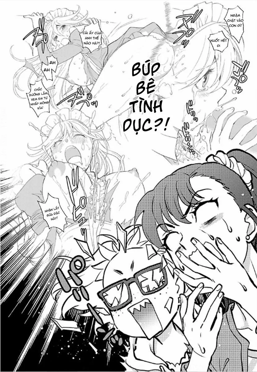 HentaiVN.net - Ảnh 16 - Koi Lemon (vol 1) - Chap 7
