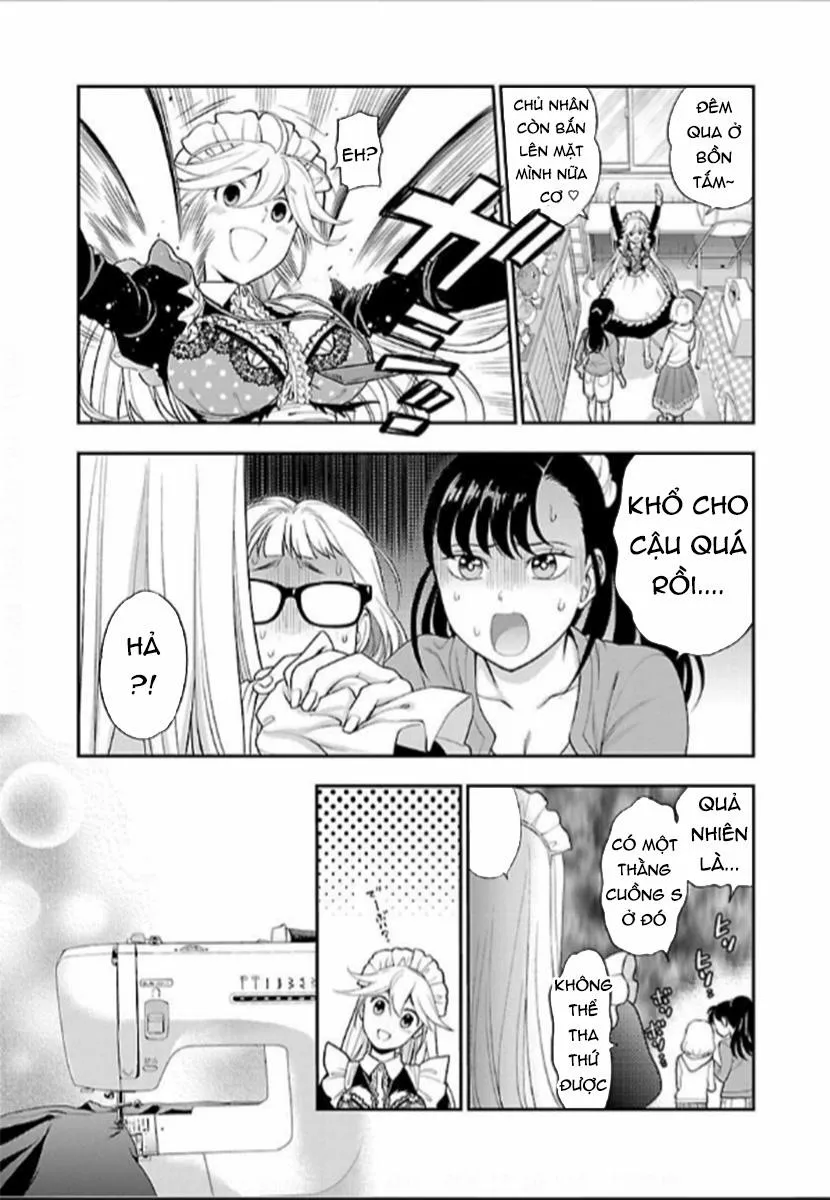 HentaiVN.net - Ảnh 17 - Koi Lemon (vol 1) - Chap 7