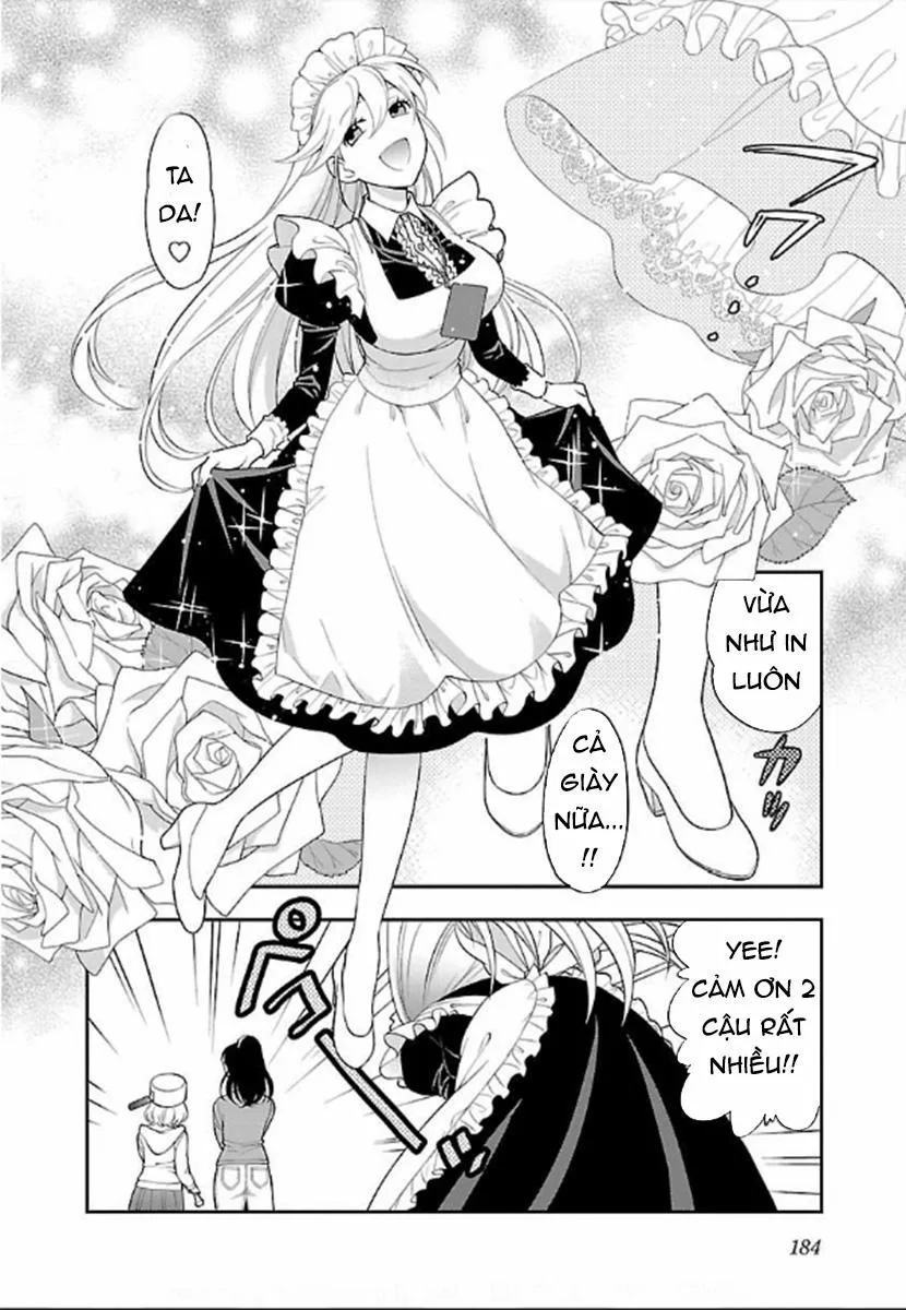 HentaiVN.net - Ảnh 18 - Koi Lemon (vol 1) - Chap 7