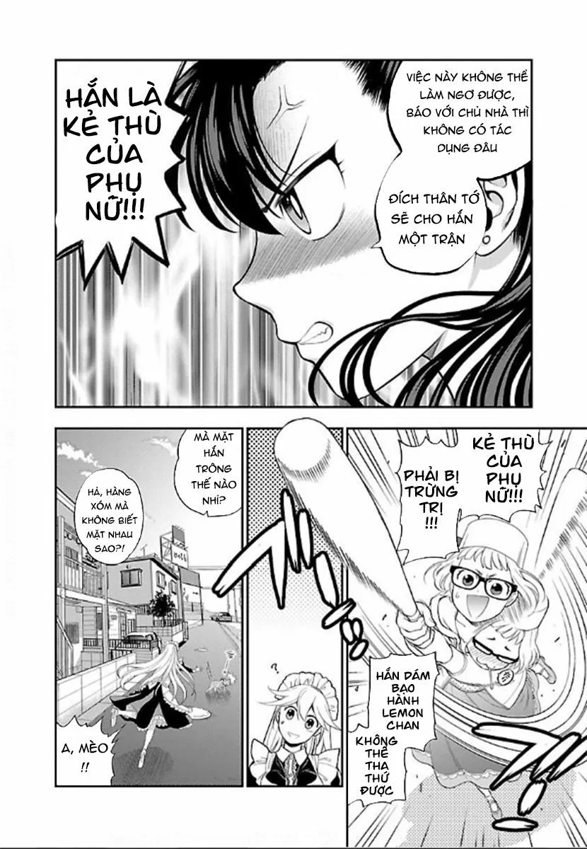 HentaiVN.net - Ảnh 20 - Koi Lemon (vol 1) - Chap 7