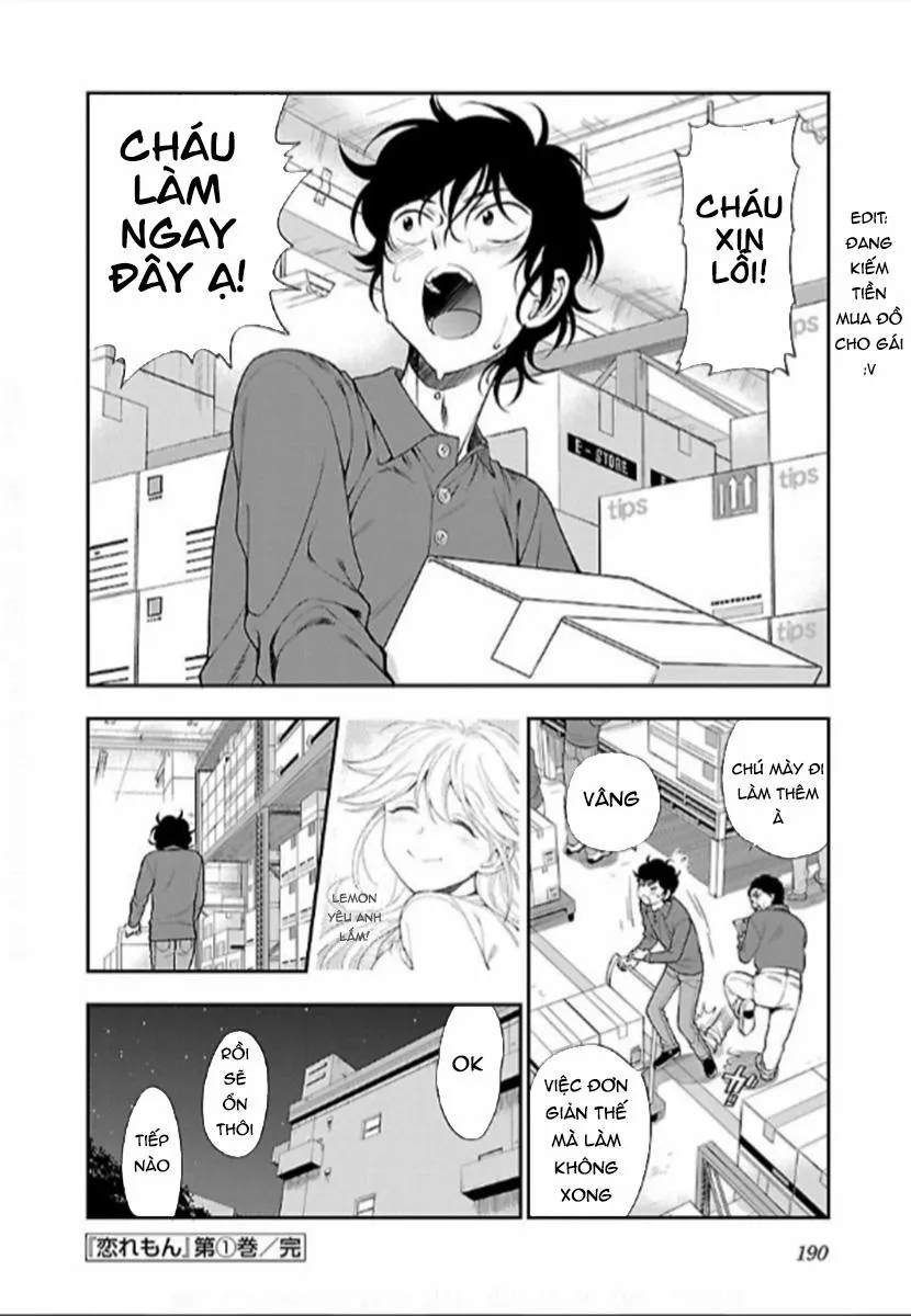 HentaiVN.net - Ảnh 24 - Koi Lemon (vol 1) - Chap 7