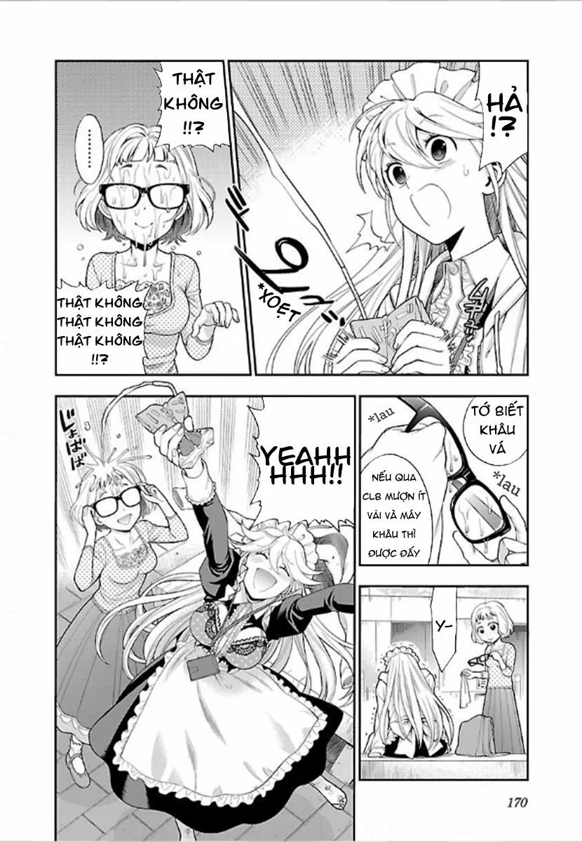 HentaiVN.net - Ảnh 4 - Koi Lemon (vol 1) - Chap 7