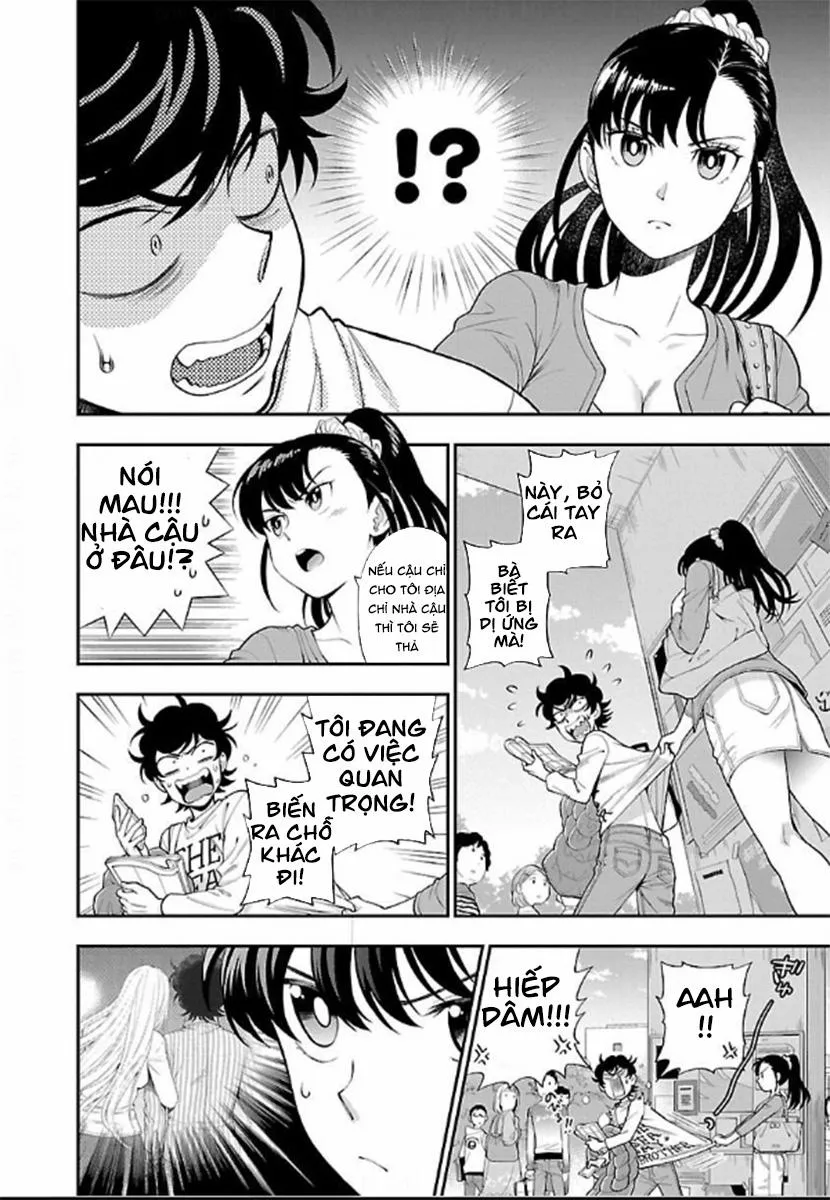 HentaiVN.net - Ảnh 6 - Koi Lemon (vol 1) - Chap 7
