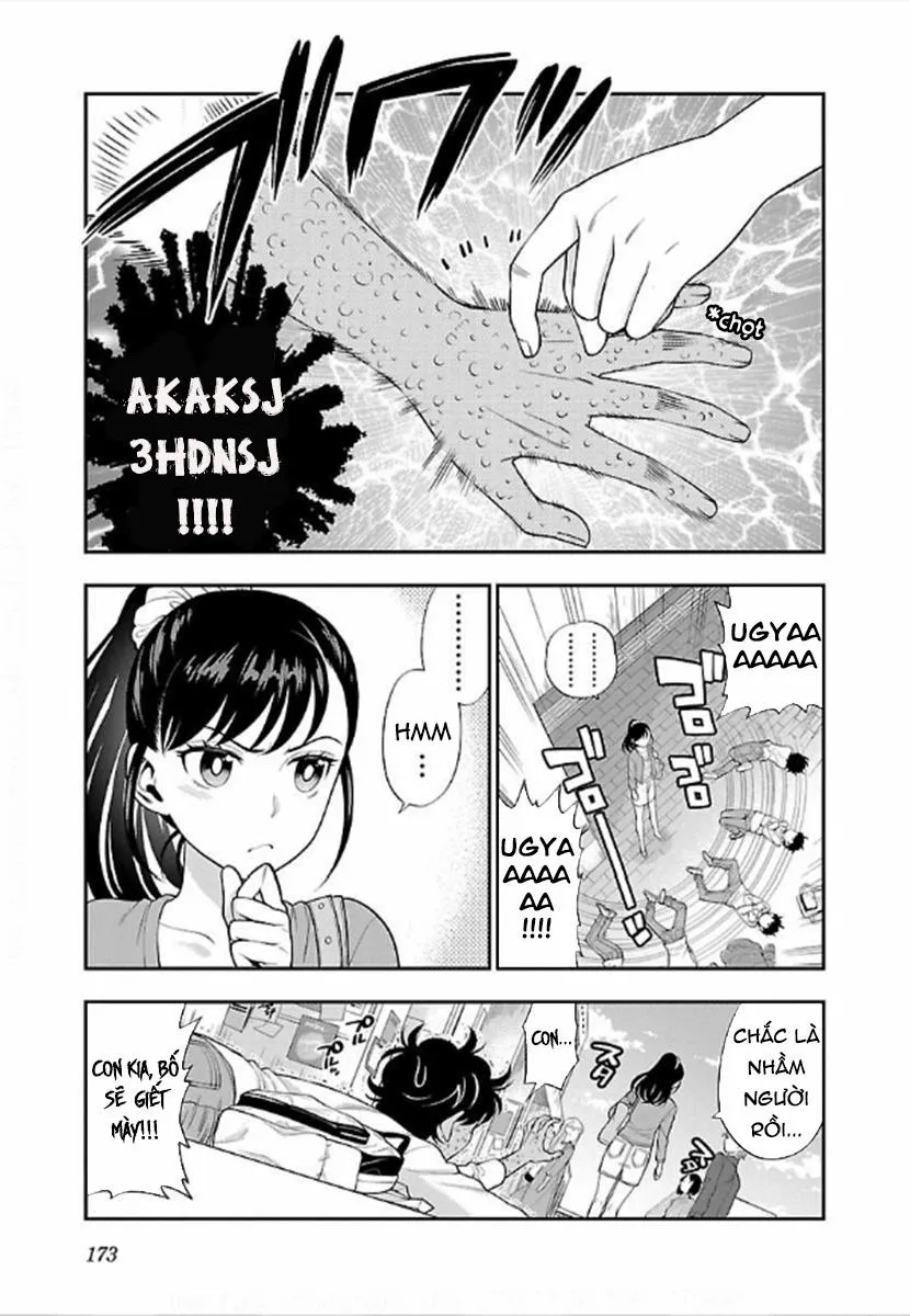 HentaiVN.net - Ảnh 7 - Koi Lemon (vol 1) - Chap 7