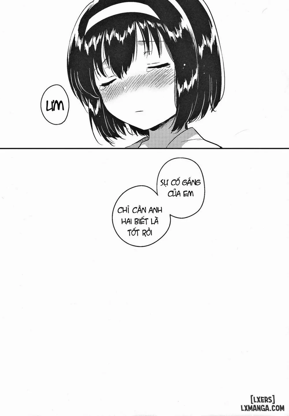HentaiVN.net - Ảnh 24 - Imouto wa Juken ni Ochita - Chap 1