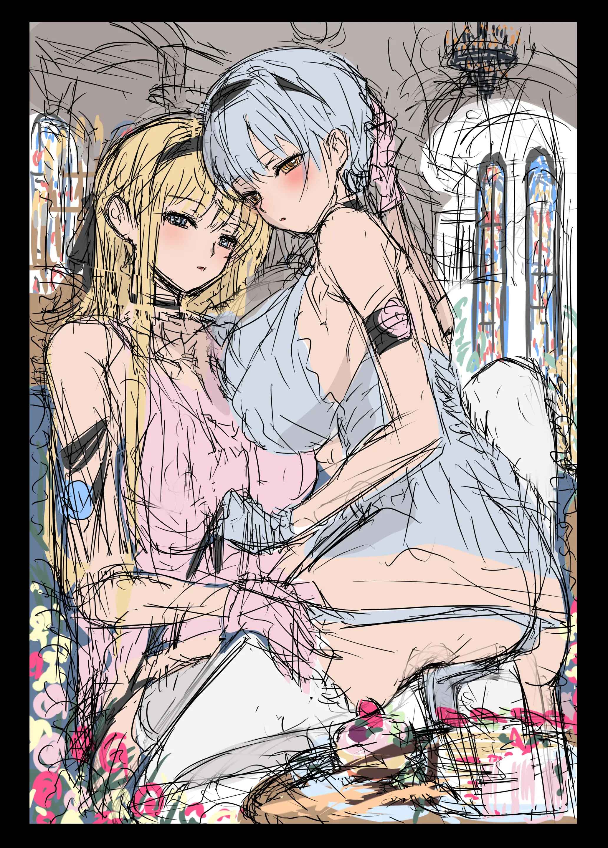 HentaiVN.net - Ảnh 33 - Nàng kiều lỡ bước sa cơ - Chap 1