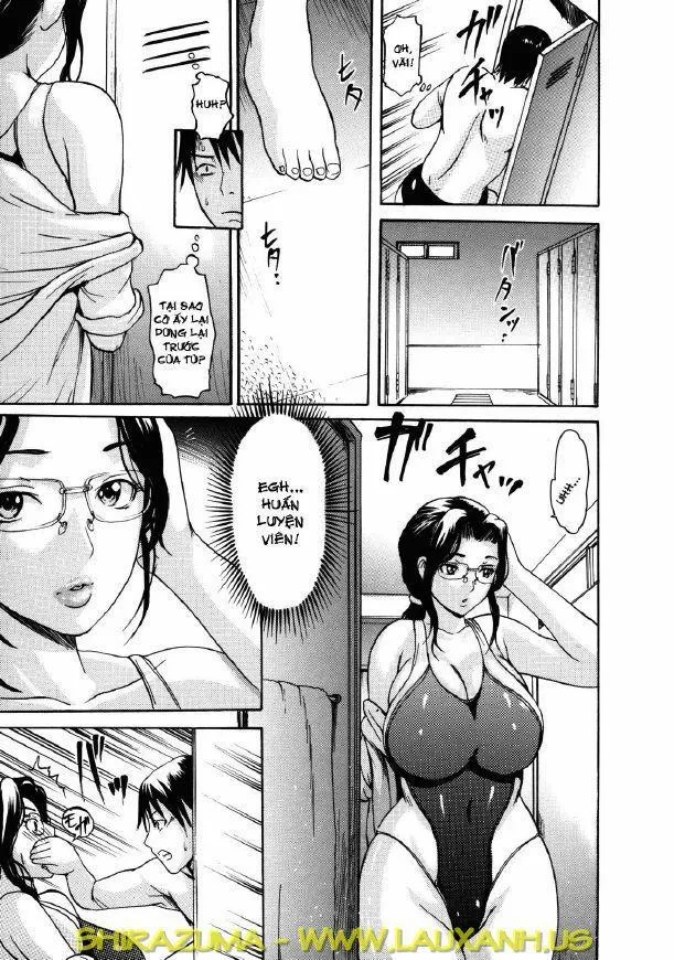 HentaiVN.net - Ảnh 4 - Thrilling School - Chap 1