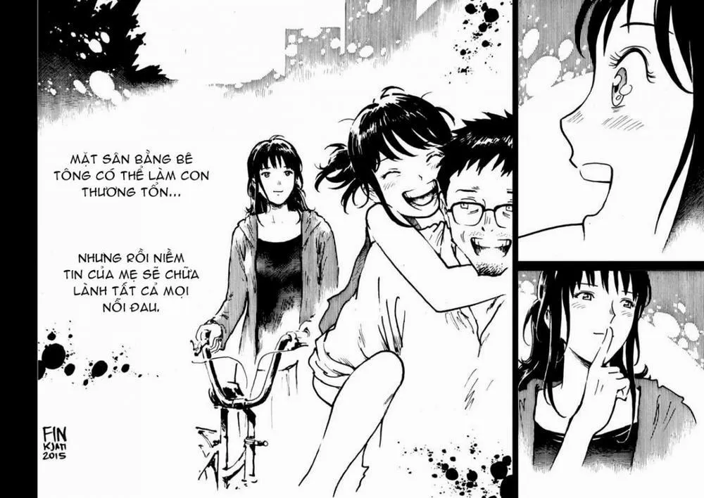 HentaiVN.net - Ảnh 11 - Faithful - Chap 1