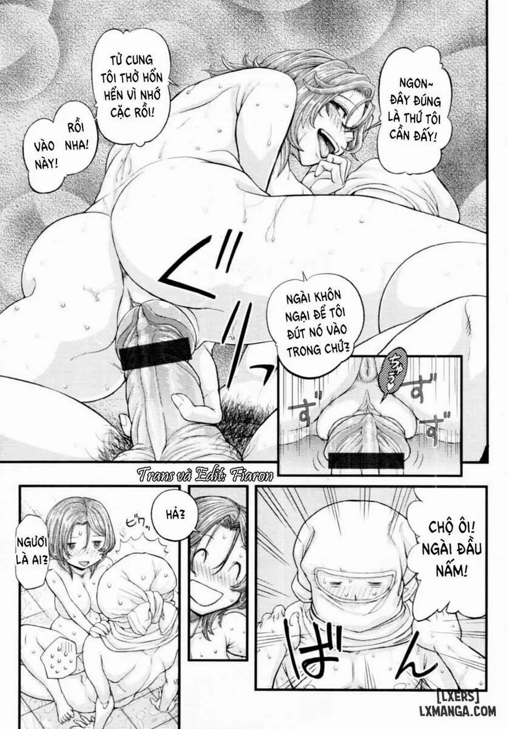 HentaiVN.net - Ảnh 13 - Bad Call - Chap 1