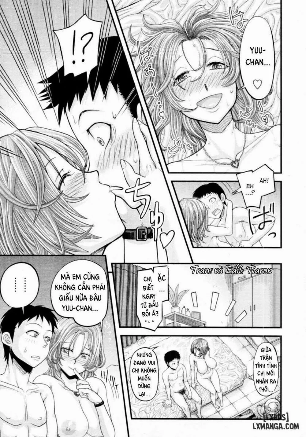 HentaiVN.net - Ảnh 25 - Bad Call - Chap 1