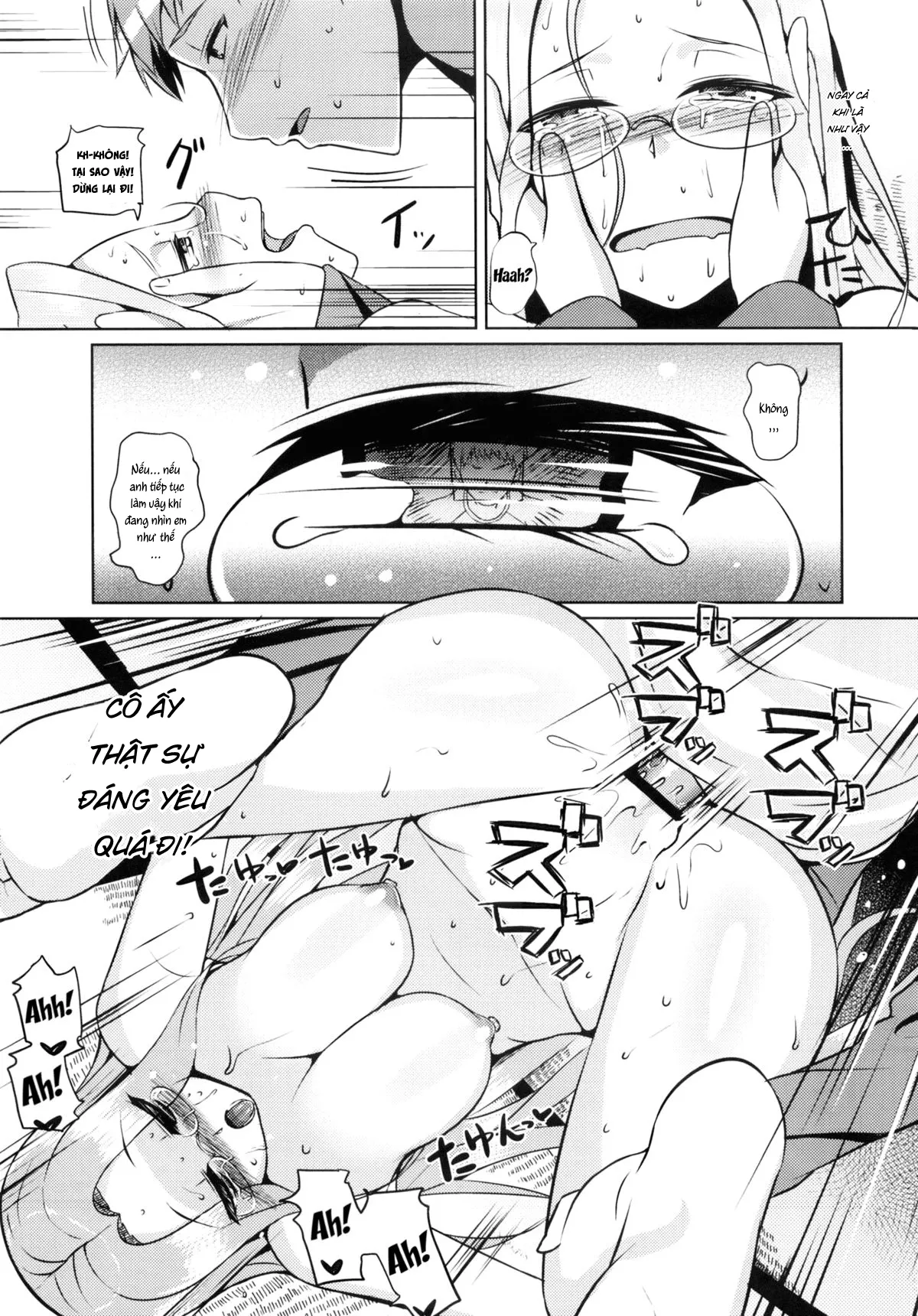 HentaiVN.net - Ảnh 19 - RIDER:BEYOND ECLIPSE - Chap 1
