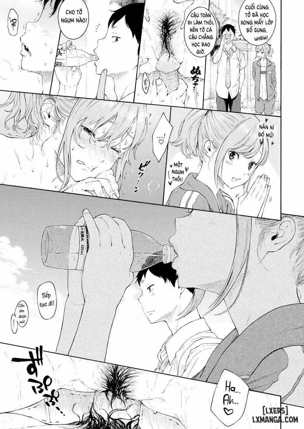 HentaiVN.net - Ảnh 13 - Chilly Rain, Tender You - Chap 1