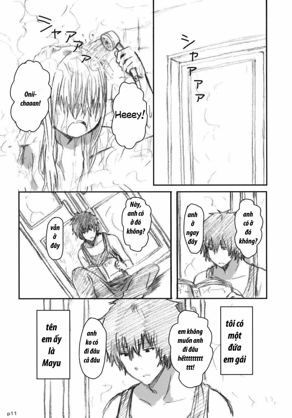 HentaiVN.net - Ảnh 10 - Gotsugou Soukan - Chap 1