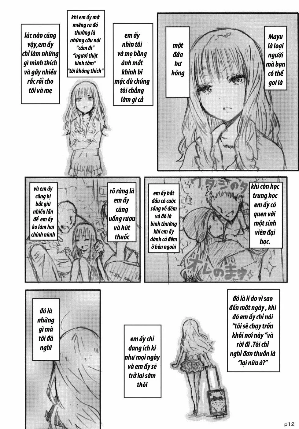 HentaiVN.net - Ảnh 11 - Gotsugou Soukan - Chap 1