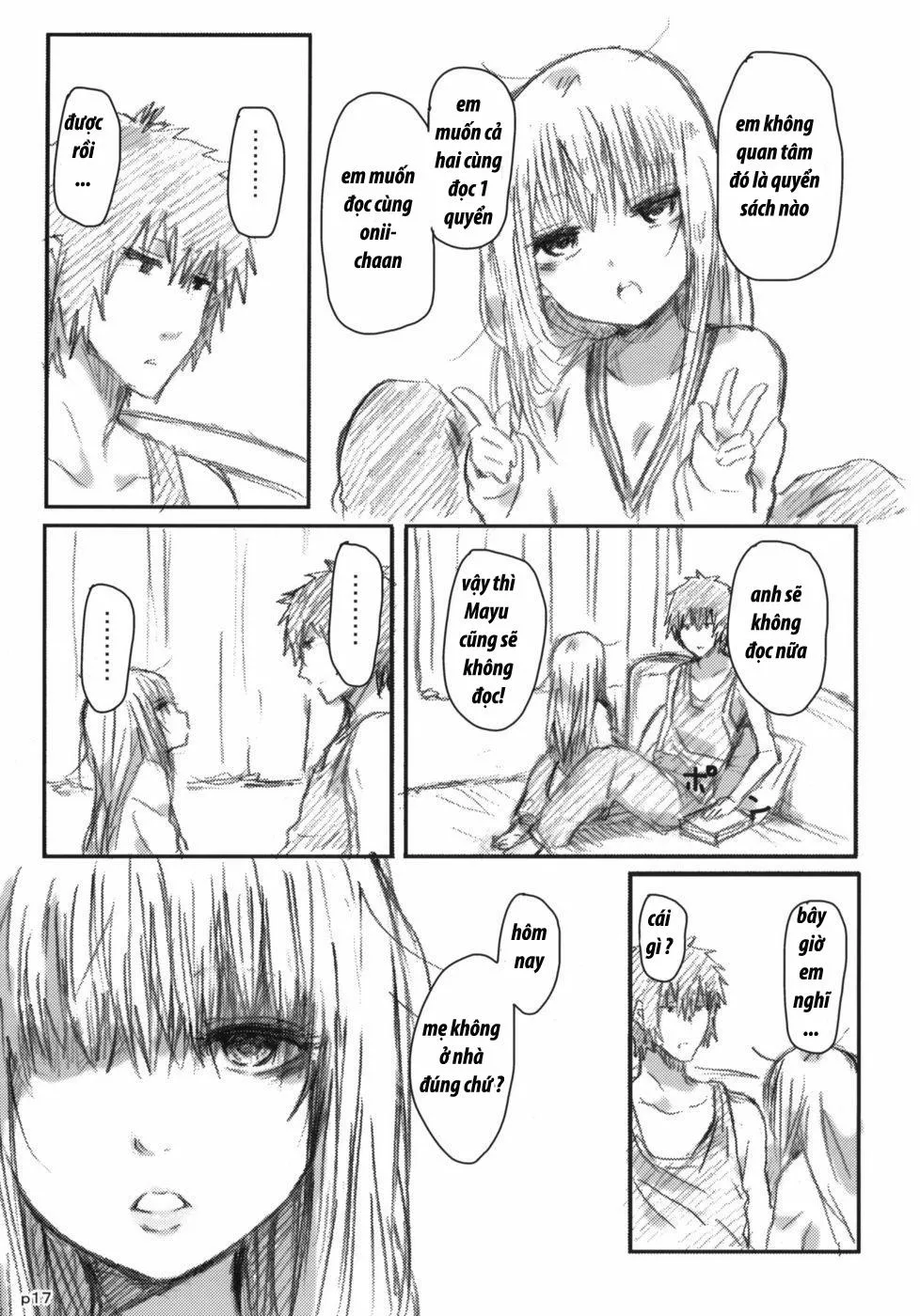 HentaiVN.net - Ảnh 16 - Gotsugou Soukan - Chap 1