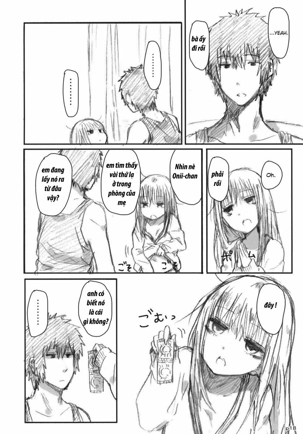 HentaiVN.net - Ảnh 17 - Gotsugou Soukan - Chap 1