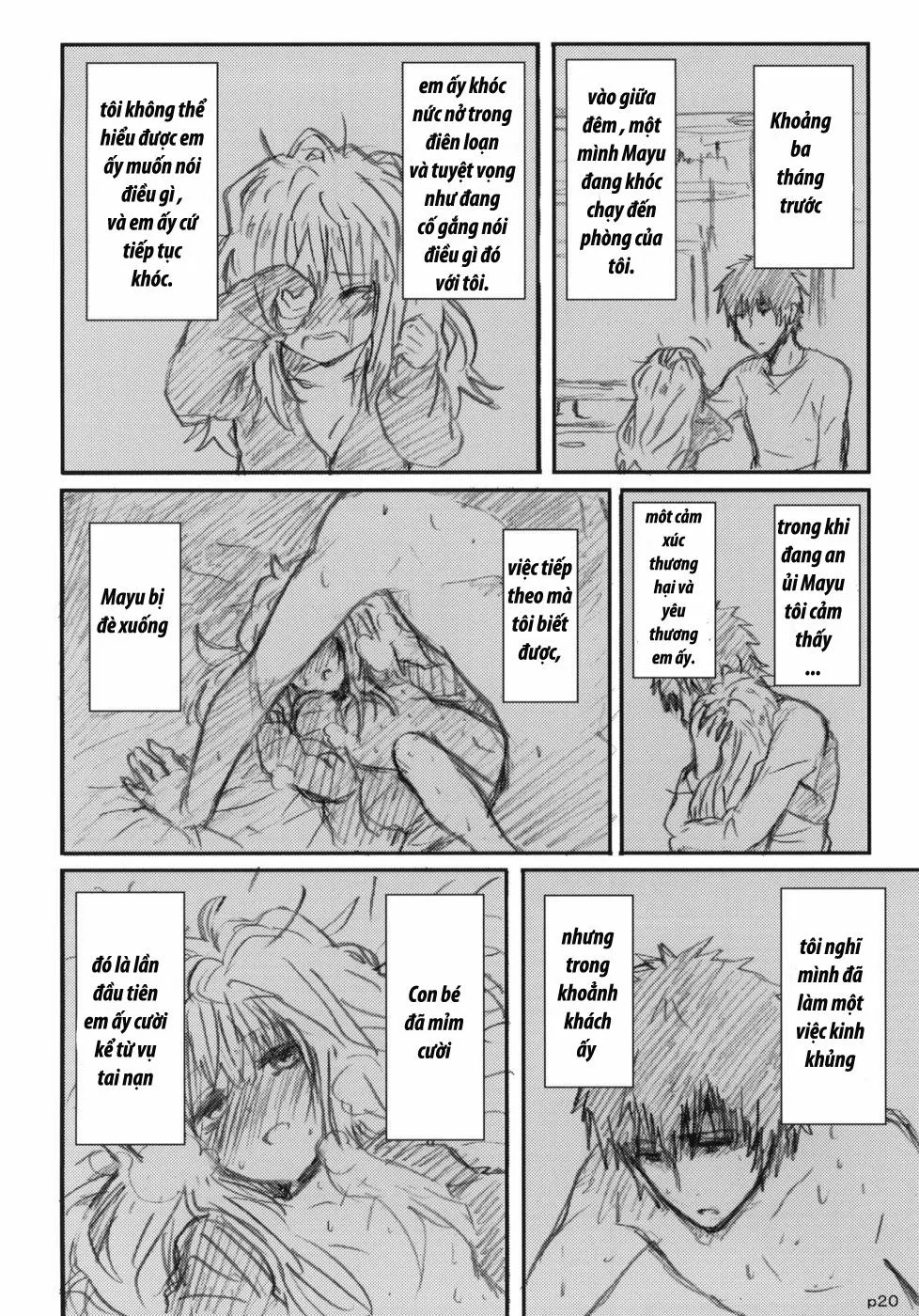 HentaiVN.net - Ảnh 19 - Gotsugou Soukan - Chap 1