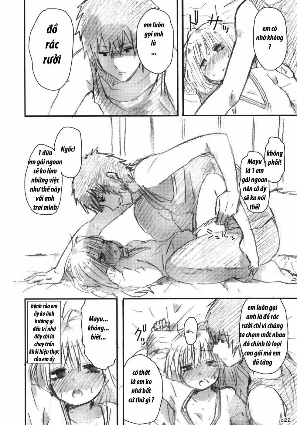 HentaiVN.net - Ảnh 21 - Gotsugou Soukan - Chap 1