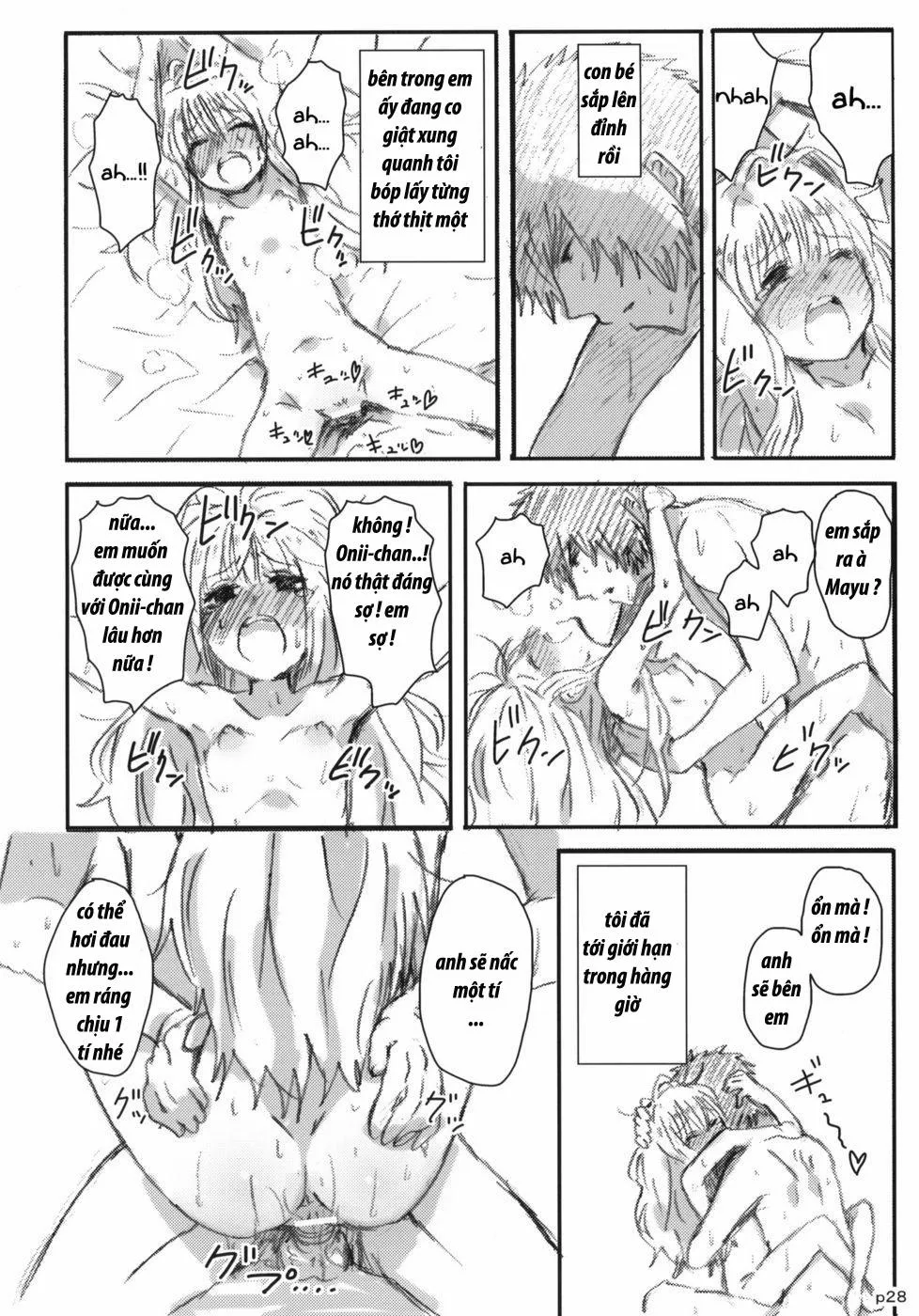 HentaiVN.net - Ảnh 27 - Gotsugou Soukan - Chap 1
