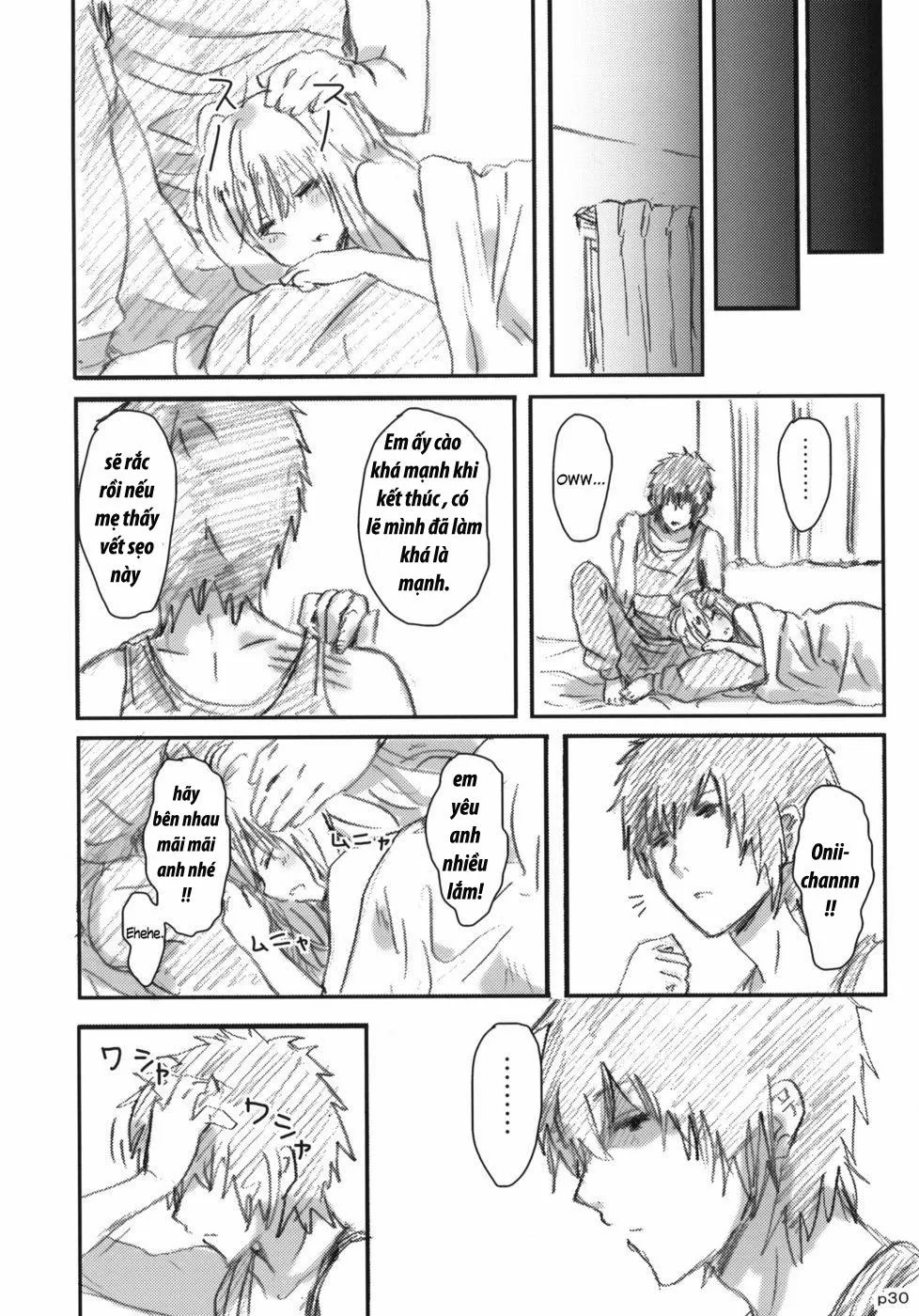 HentaiVN.net - Ảnh 29 - Gotsugou Soukan - Chap 1