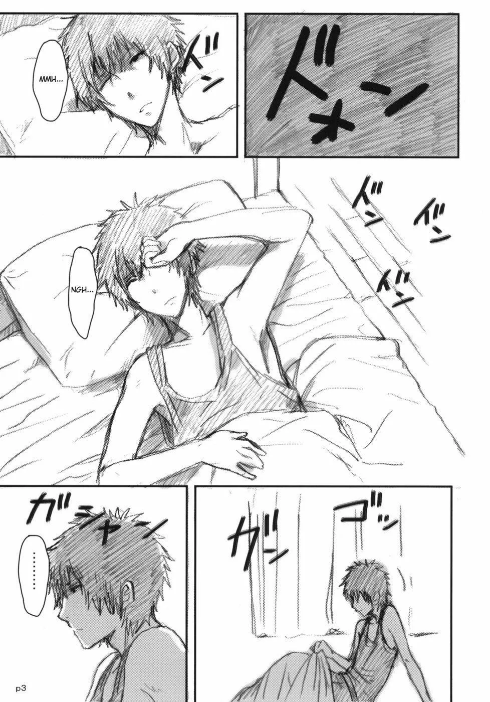 HentaiVN.net - Ảnh 3 - Gotsugou Soukan - Chap 1