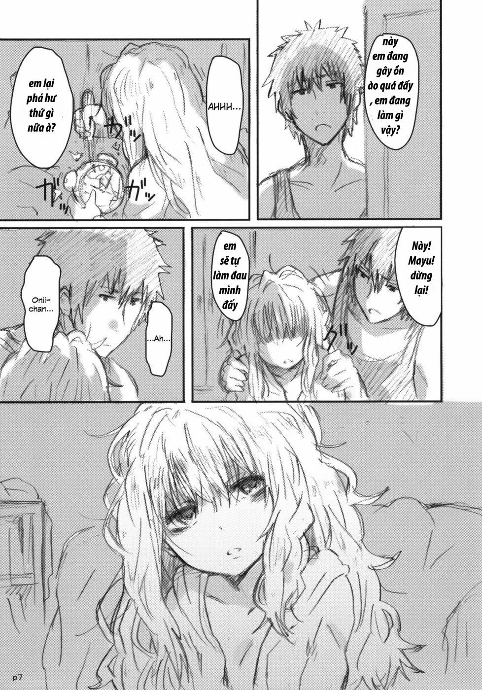 HentaiVN.net - Ảnh 7 - Gotsugou Soukan - Chap 1