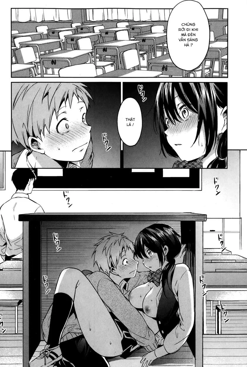 HentaiVN.net - Ảnh 12 - Afterschool Experience [Houkago Experience] - Chap 1