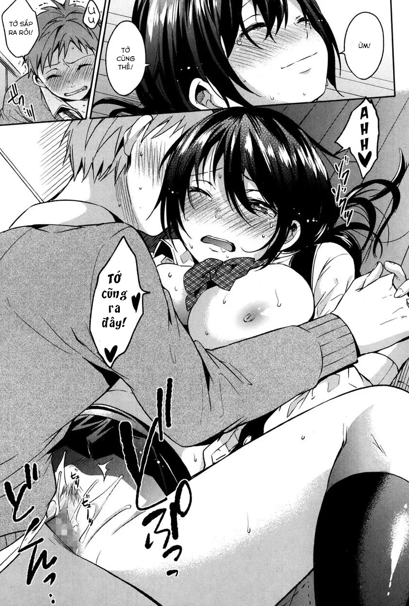 HentaiVN.net - Ảnh 17 - Afterschool Experience [Houkago Experience] - Chap 1